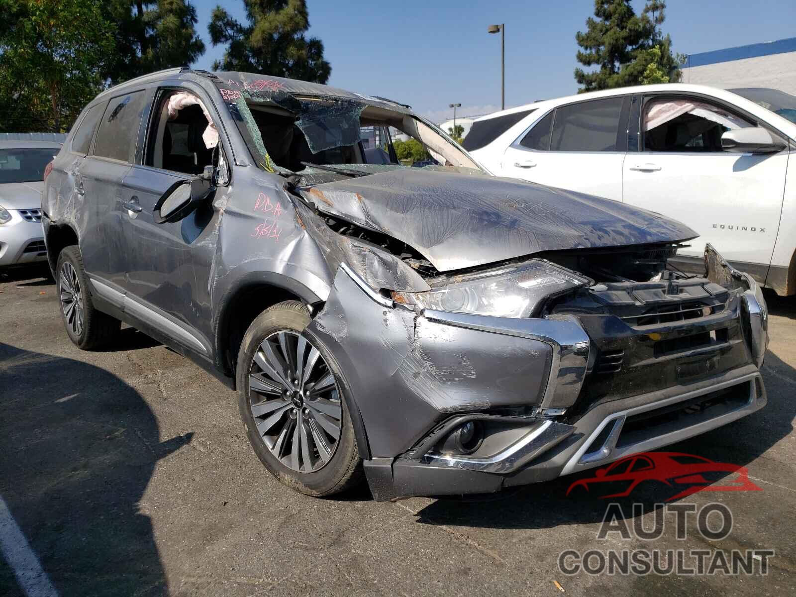 MITSUBISHI OUTLANDER 2020 - JA4AZ3A37LZ018798