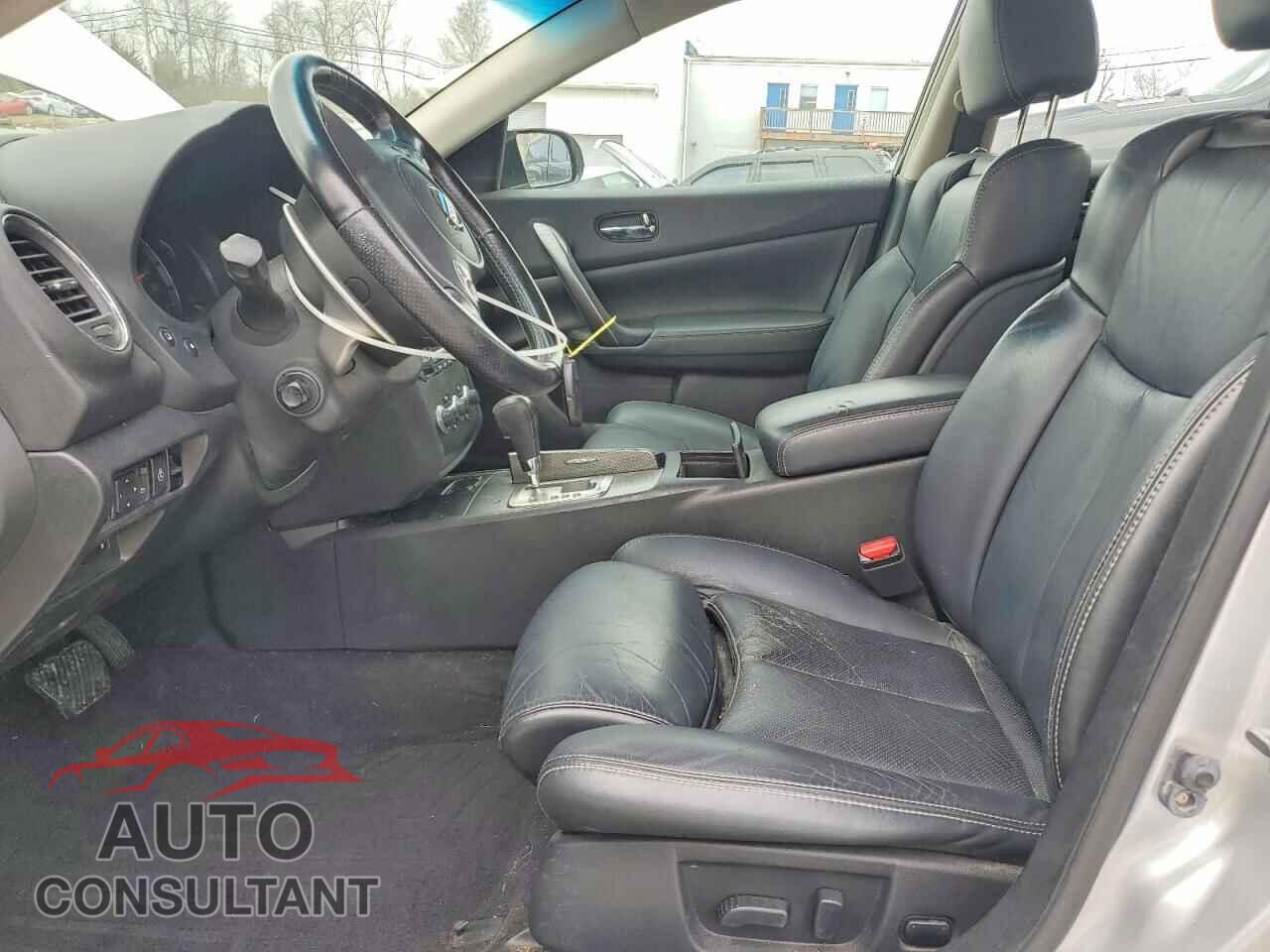 NISSAN MAXIMA 2011 - 1N4AA5AP9BC851361