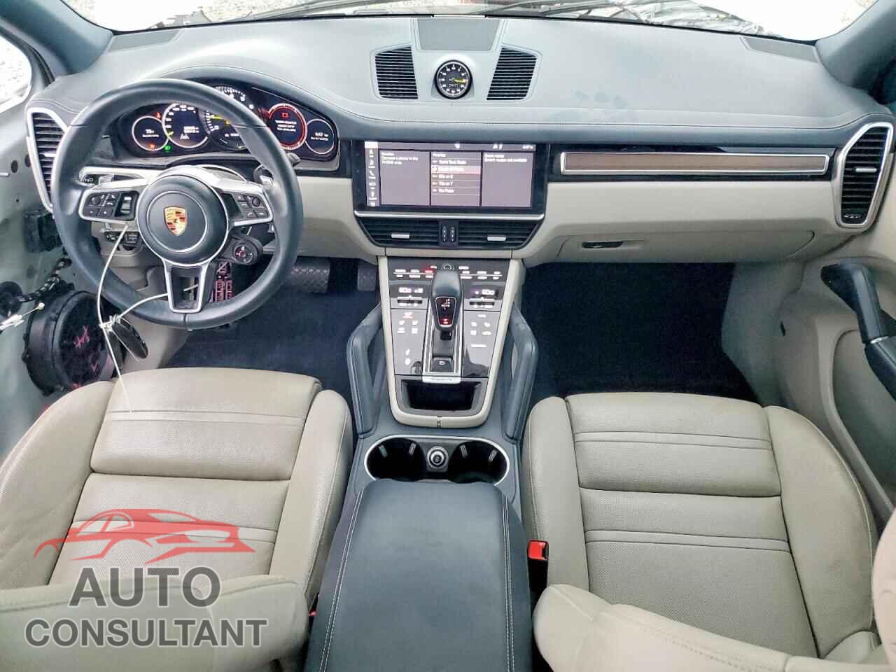 PORSCHE CAYENNE 2019 - WP1AE2AY4KDA50268