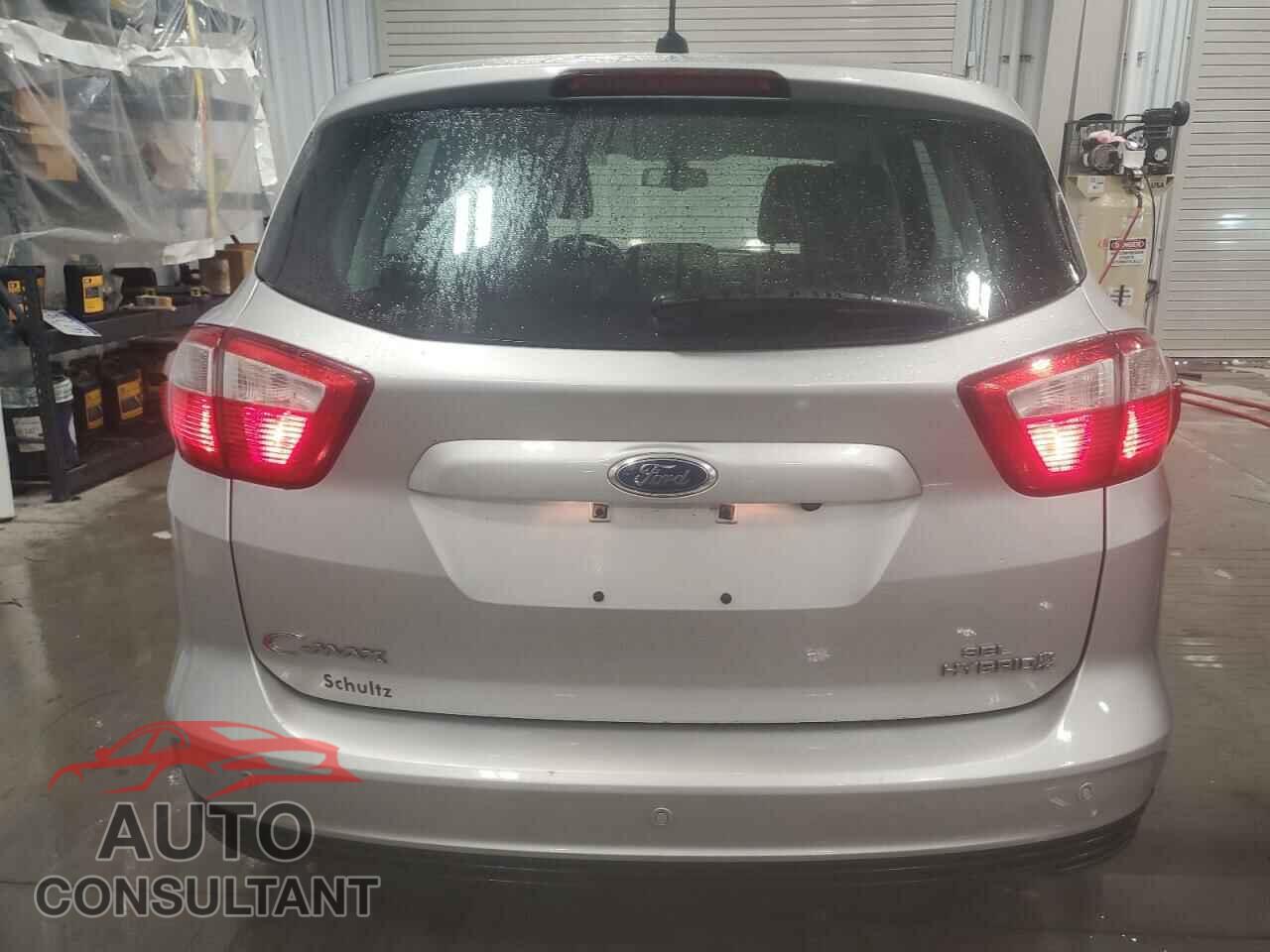FORD CMAX 2013 - 1FADP5BU2DL546772