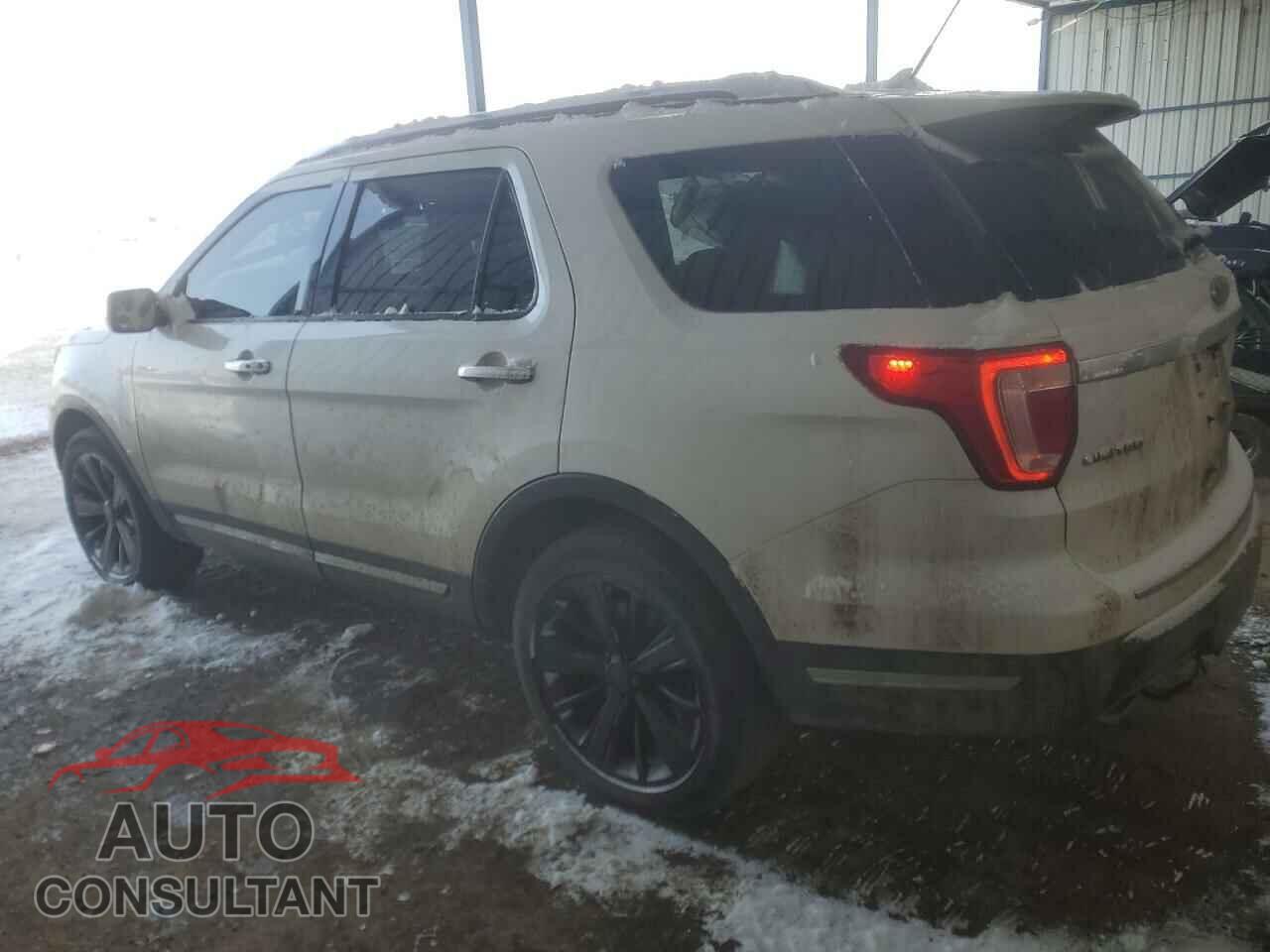 FORD EXPLORER 2019 - 1FM5K8FH3KGA71128