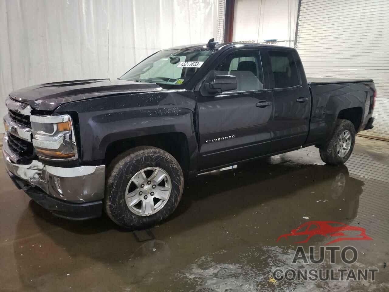 CHEVROLET SILVERADO 2016 - 1GCVKREC4GZ116248