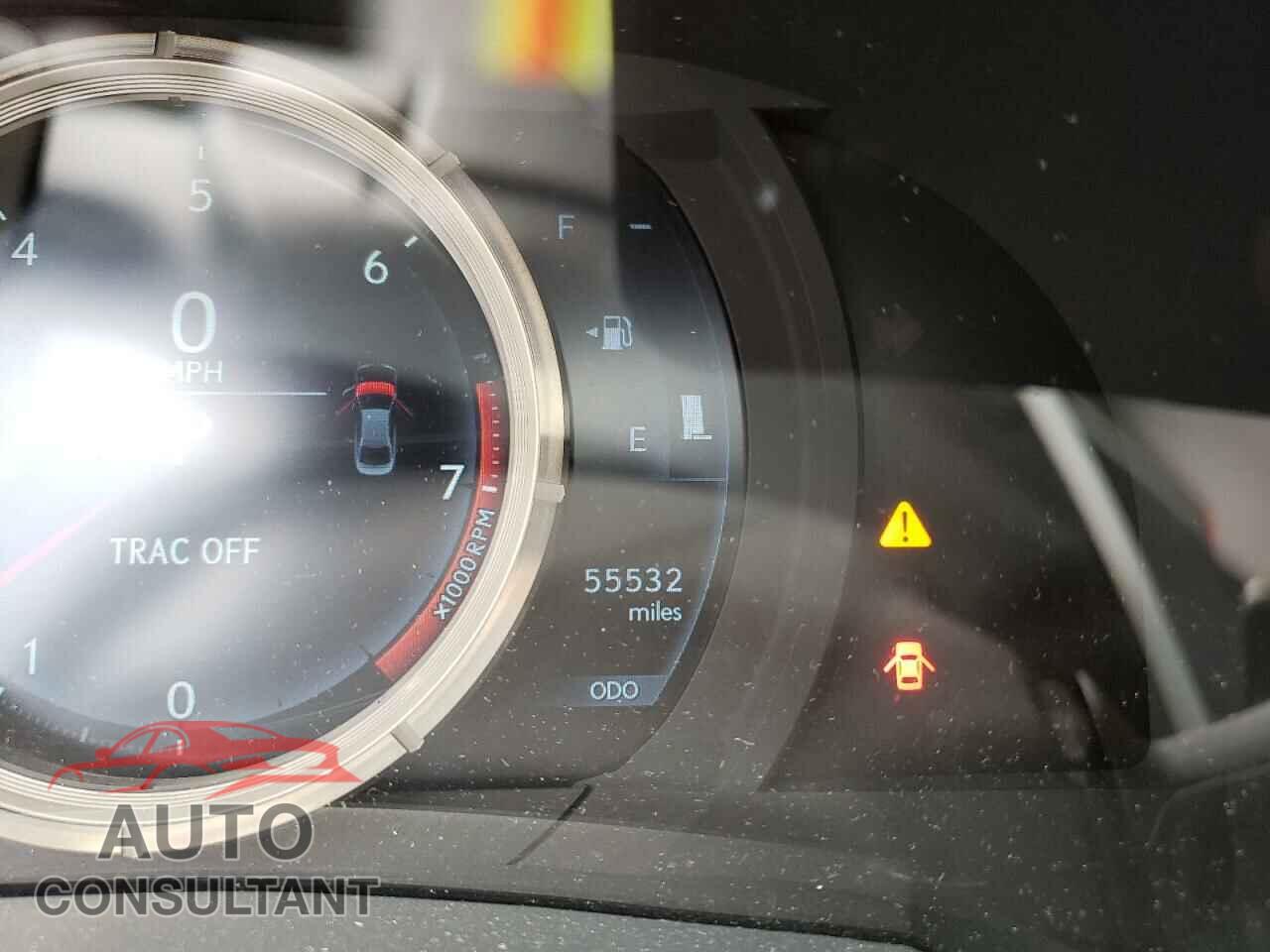 LEXUS IS 2016 - JTHCM1D20G5006315