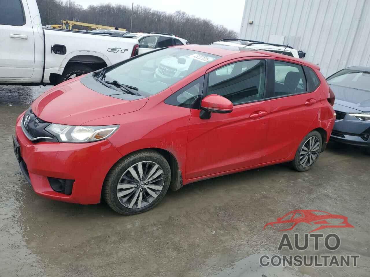 HONDA FIT 2015 - 3HGGK5H88FM700646