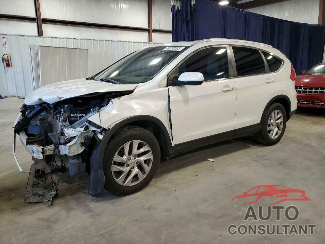 HONDA CRV 2015 - 5J6RM3H77FL019516