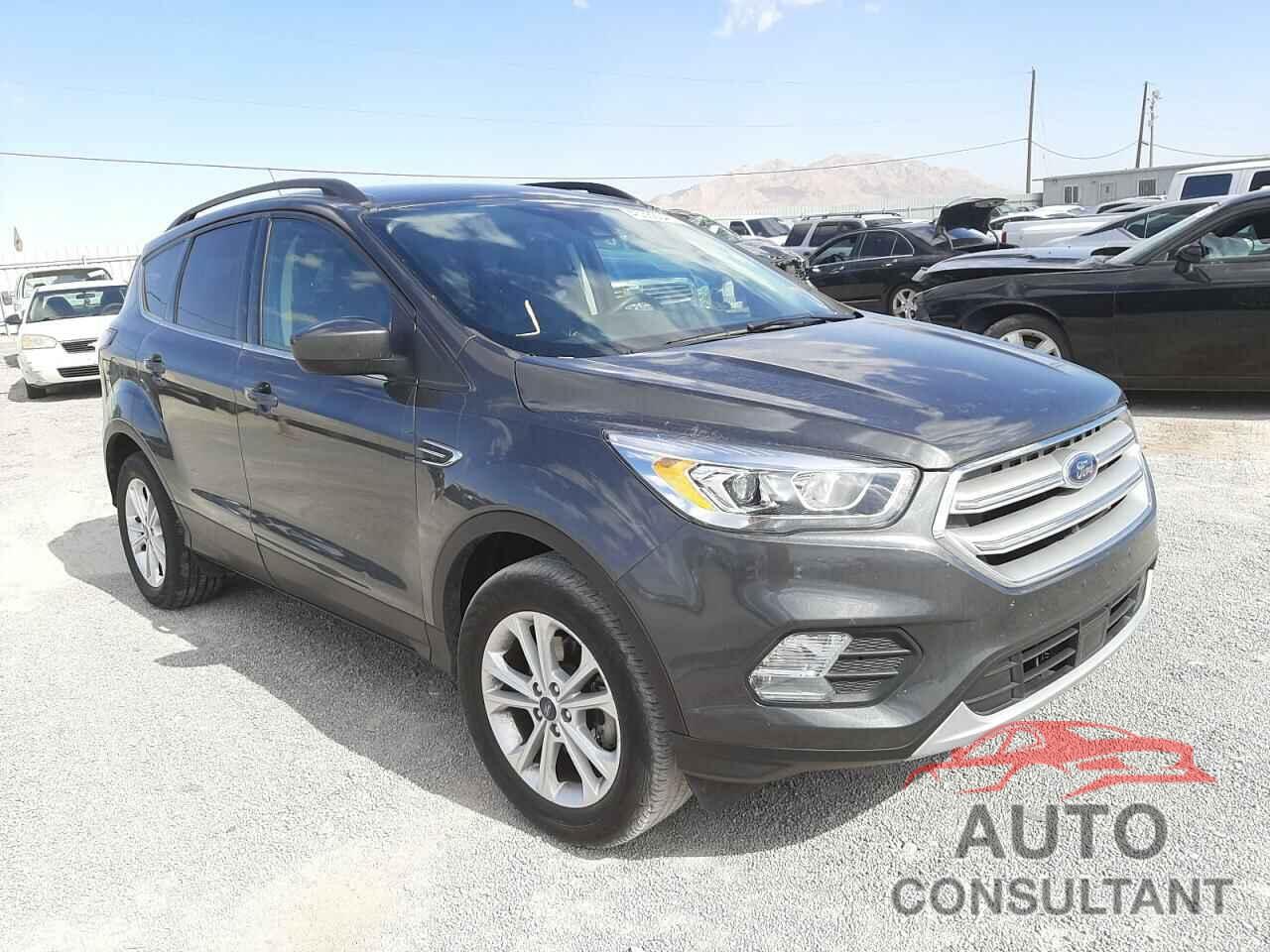 FORD ESCAPE 2018 - 1FMCU0HD2JUC32422