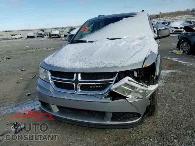 DODGE JOURNEY 2015 - 3C4PDCAB2FT637746