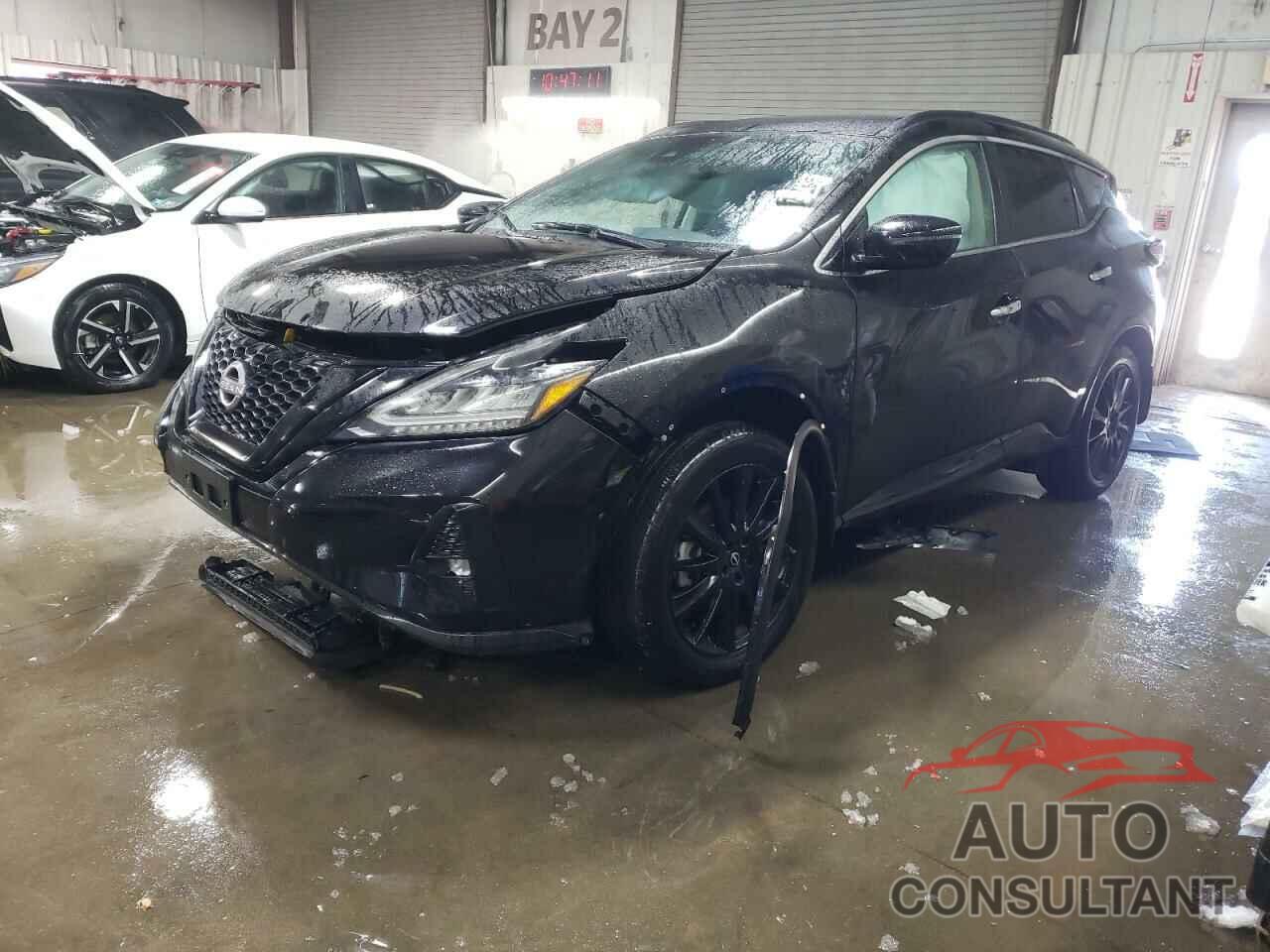 NISSAN MURANO 2023 - 5N1AZ2BS0PC113357