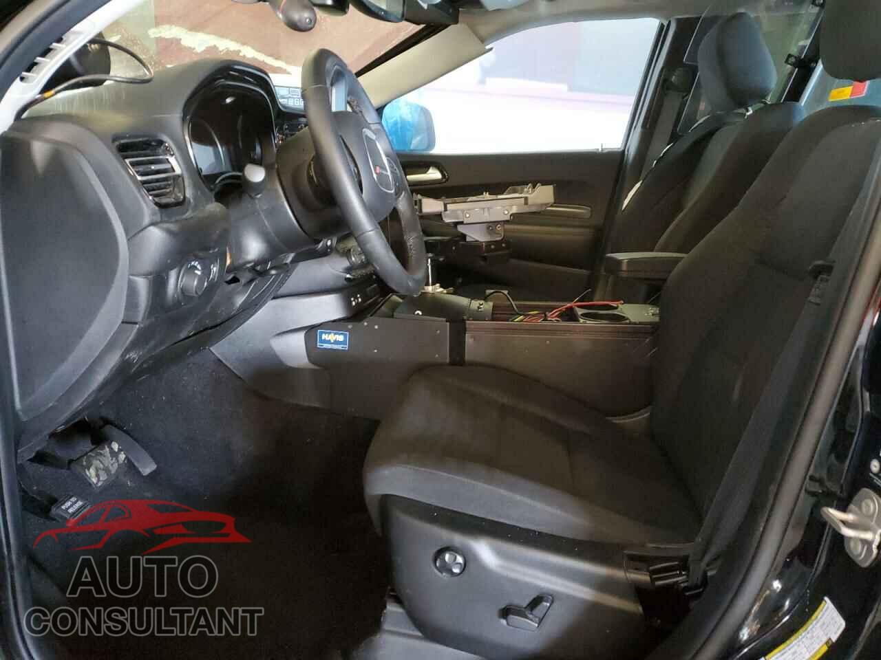 DODGE DURANGO 2022 - 1C4SDJFT1NC192619