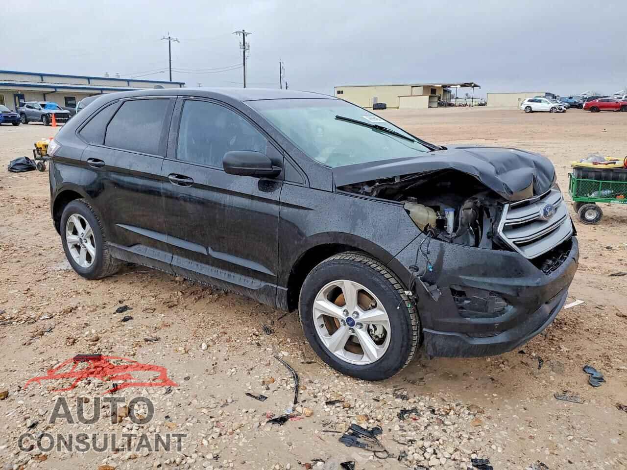 FORD EDGE 2015 - 2FMTK3G82FBB66446