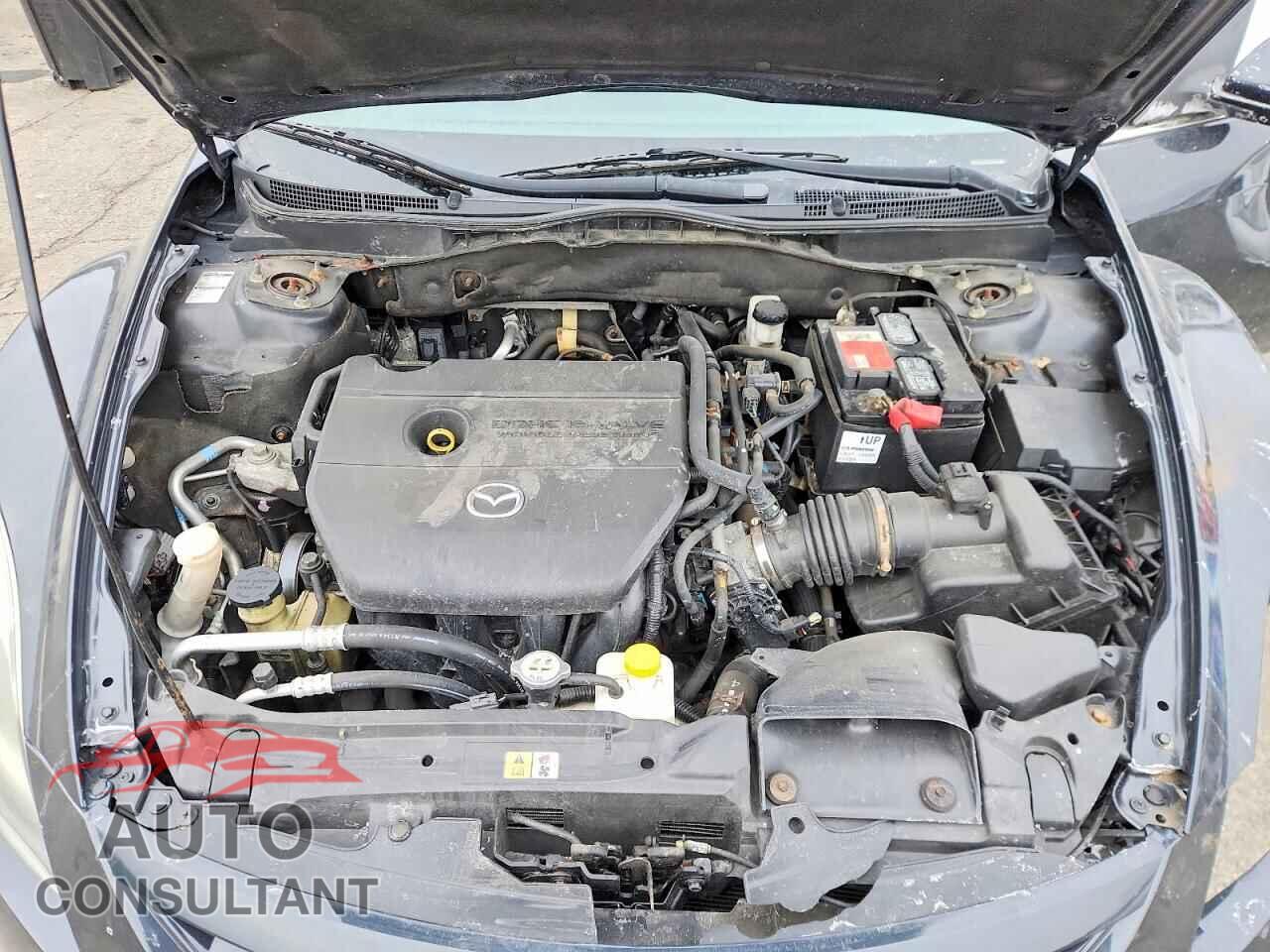 MAZDA 6 2013 - 1YVHZ8CH4D5M13633