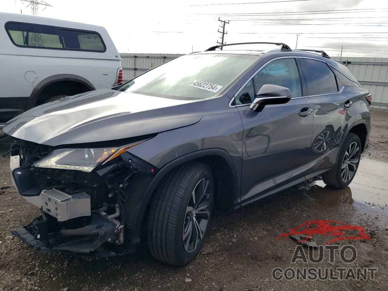 LEXUS RX350 2016 - 2T2BZMCA9GC013691