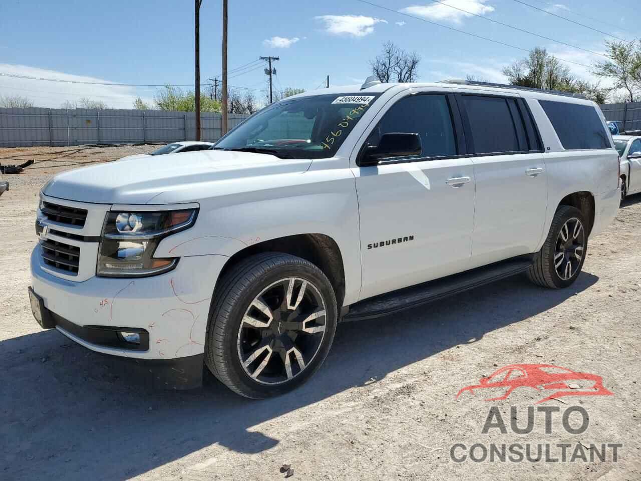 CHEVROLET SUBURBAN 2019 - 1GNSCHKC5KR150715