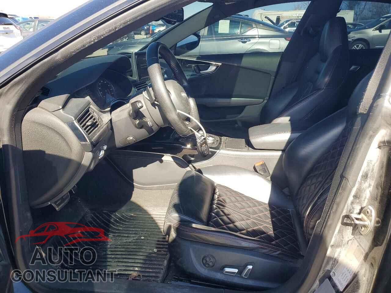 AUDI A7 2017 - WAUW3AFC3HN051450