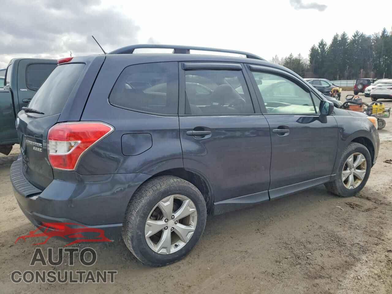 SUBARU FORESTER 2014 - JF2SJAEC8EH436426