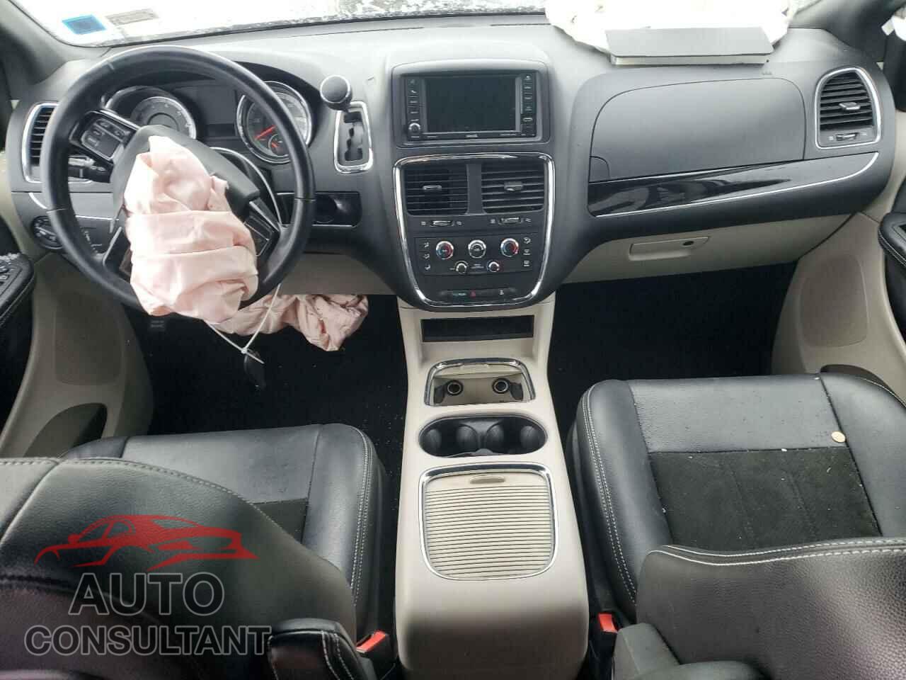 DODGE CARAVAN 2019 - 2C4RDGCG4KR621165