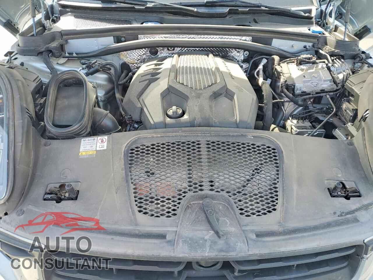 PORSCHE MACAN 2023 - WP1AA2A57PLB03902