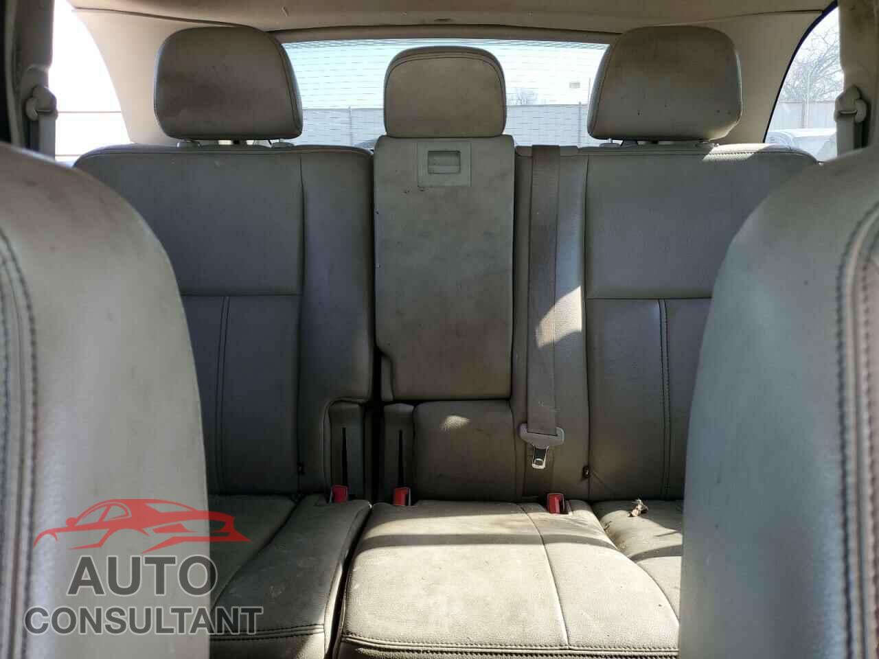 FORD EDGE 2013 - 2FMDK3JC8DBA34659