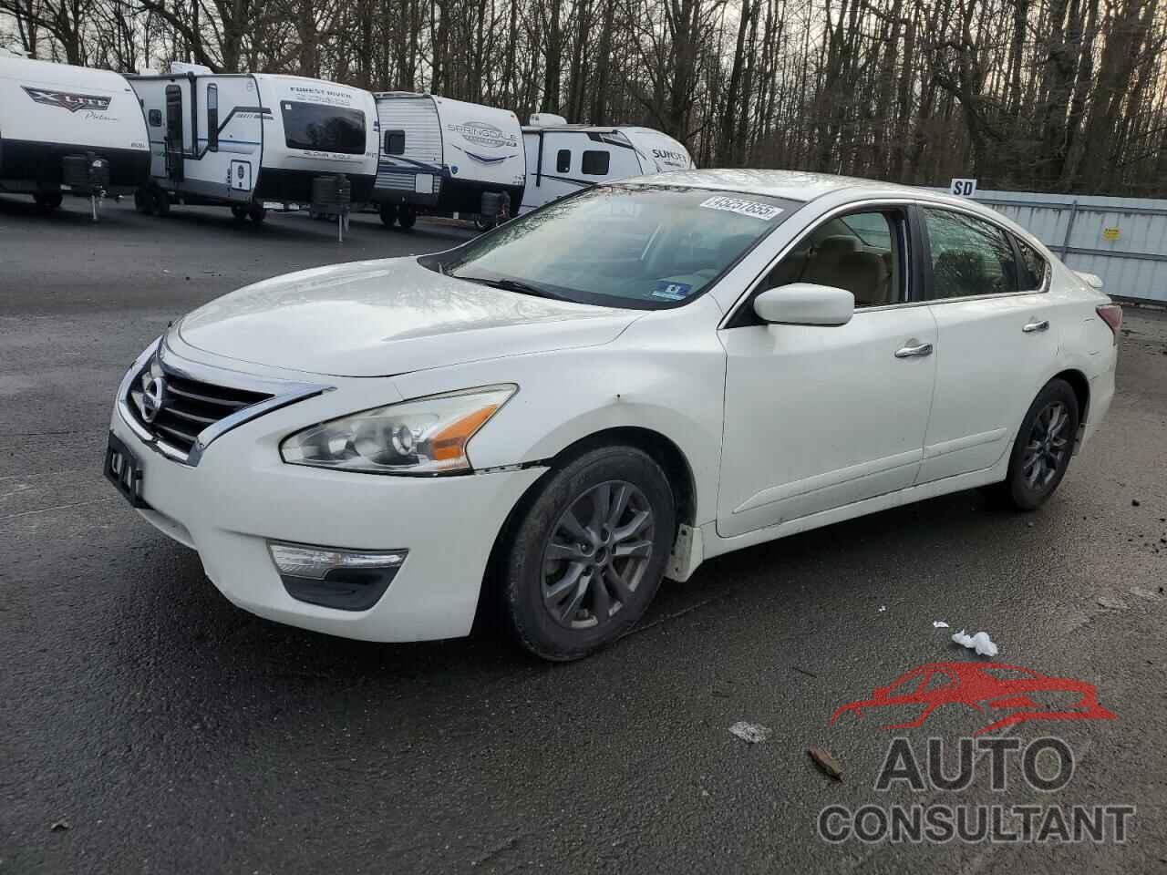 NISSAN ALTIMA 2015 - 1N4AL3AP6FC467283