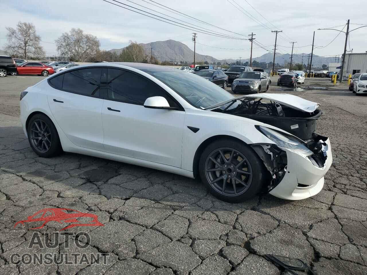 TESLA MODEL 3 2018 - 5YJ3E1EA0JF126464