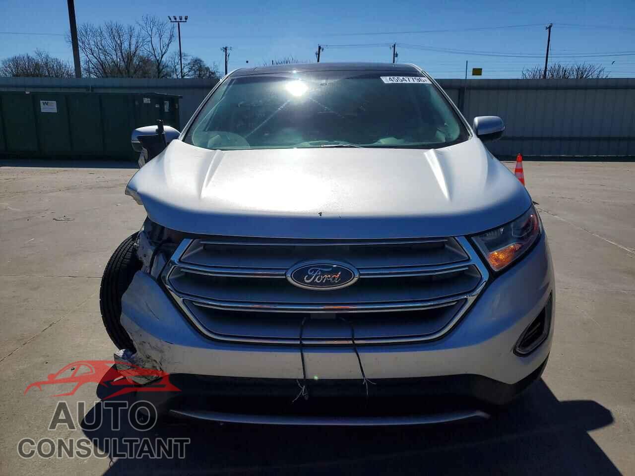 FORD EDGE 2018 - 2FMPK3K99JBC18441