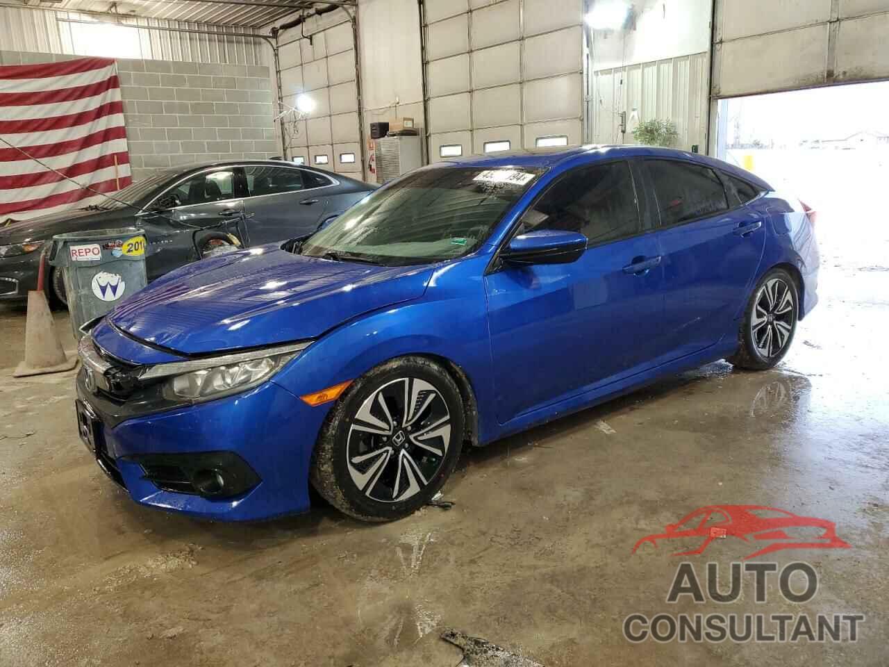 HONDA CIVIC 2017 - 19XFC1F34HE032039