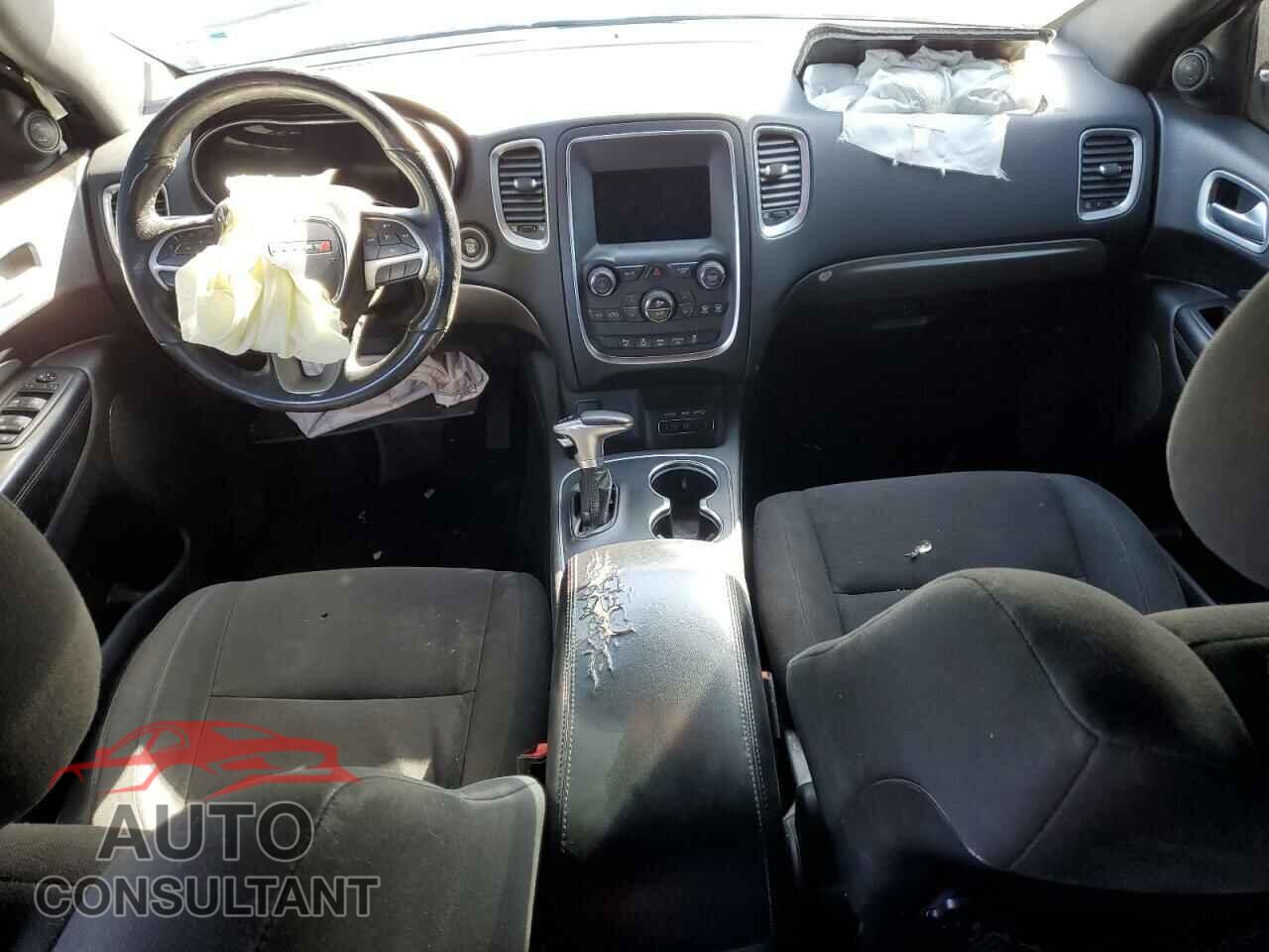 DODGE DURANGO 2019 - 1C4RDJAG6KC718229