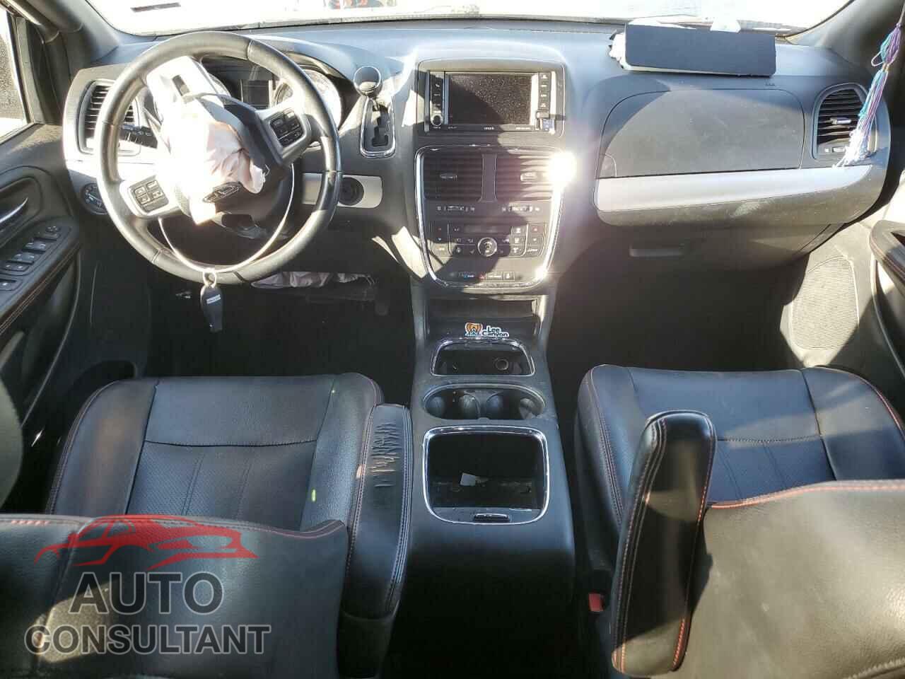 DODGE CARAVAN 2018 - 2C4RDGEG7JR224027