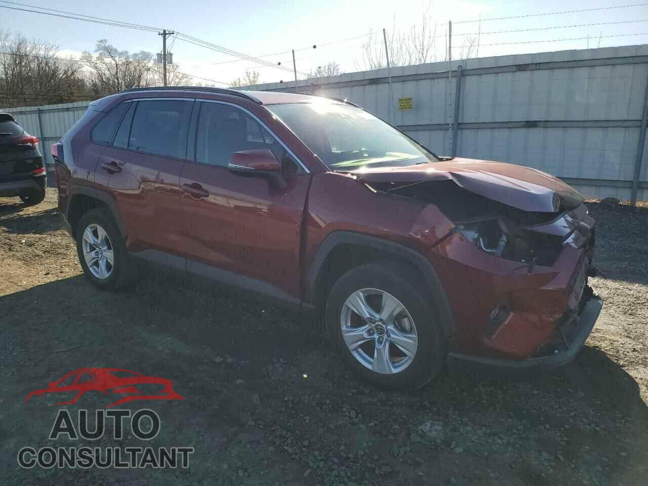 TOYOTA RAV4 2019 - JTMP1RFV8KD042527