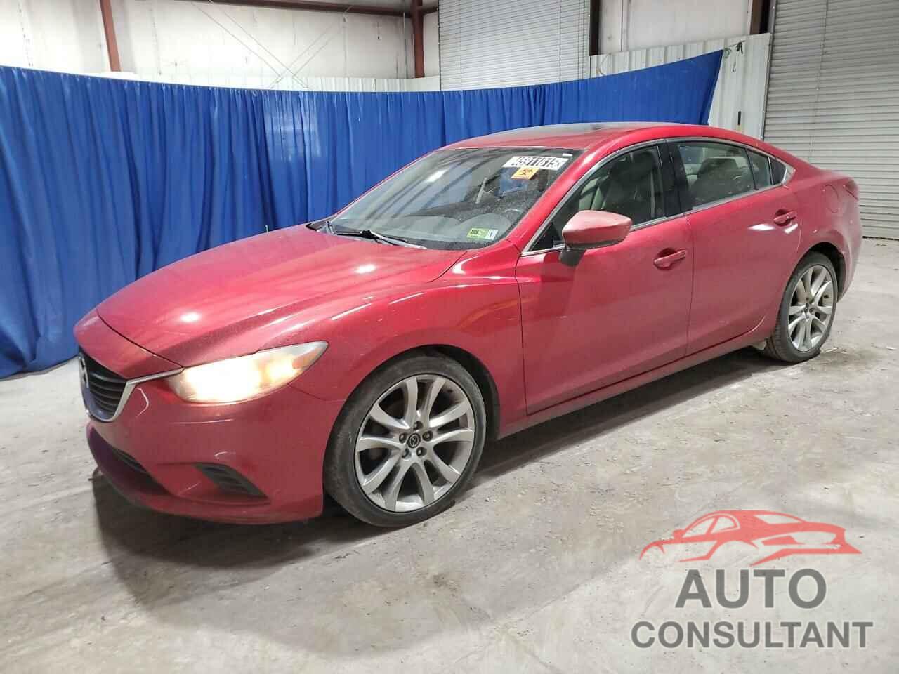 MAZDA 6 2015 - JM1GJ1V5XF1204006