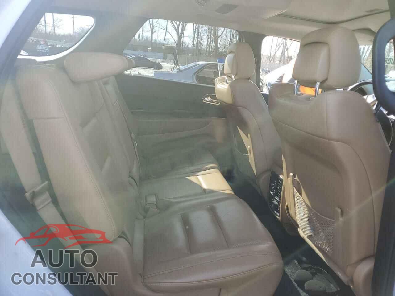 DODGE DURANGO 2013 - 1C4RDJEG0DC559608