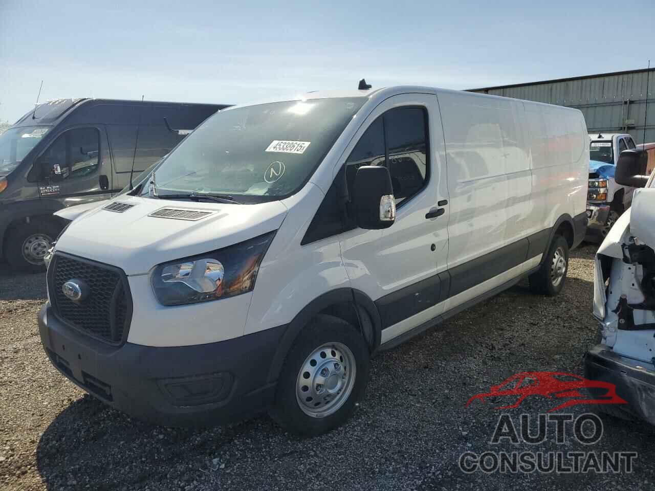 FORD TRANSIT 2023 - 1FTBR2YG7PKA55474