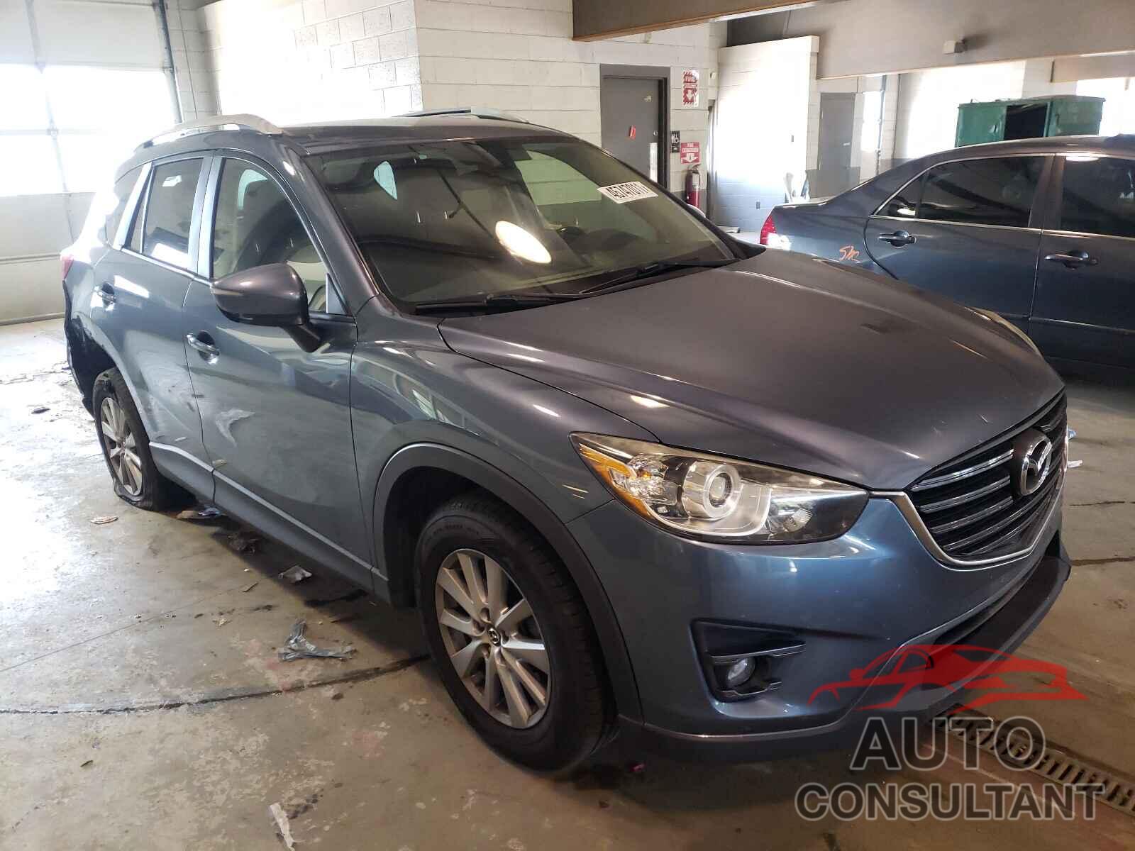 MAZDA CX-5 2016 - JM3KE4CY3G0798675