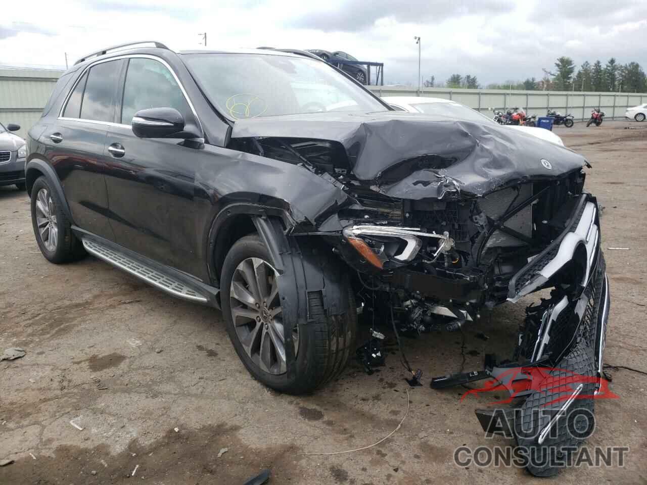 MERCEDES-BENZ GLE-CLASS 2022 - 4JGFB4KE4NA680731