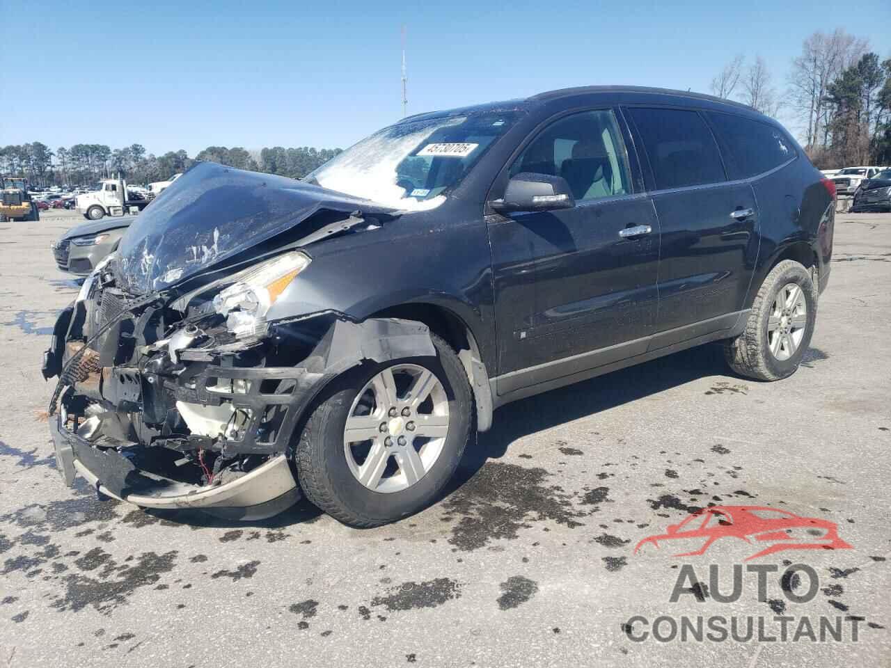 CHEVROLET TRAVERSE 2010 - 1GNLVFED4AS151921