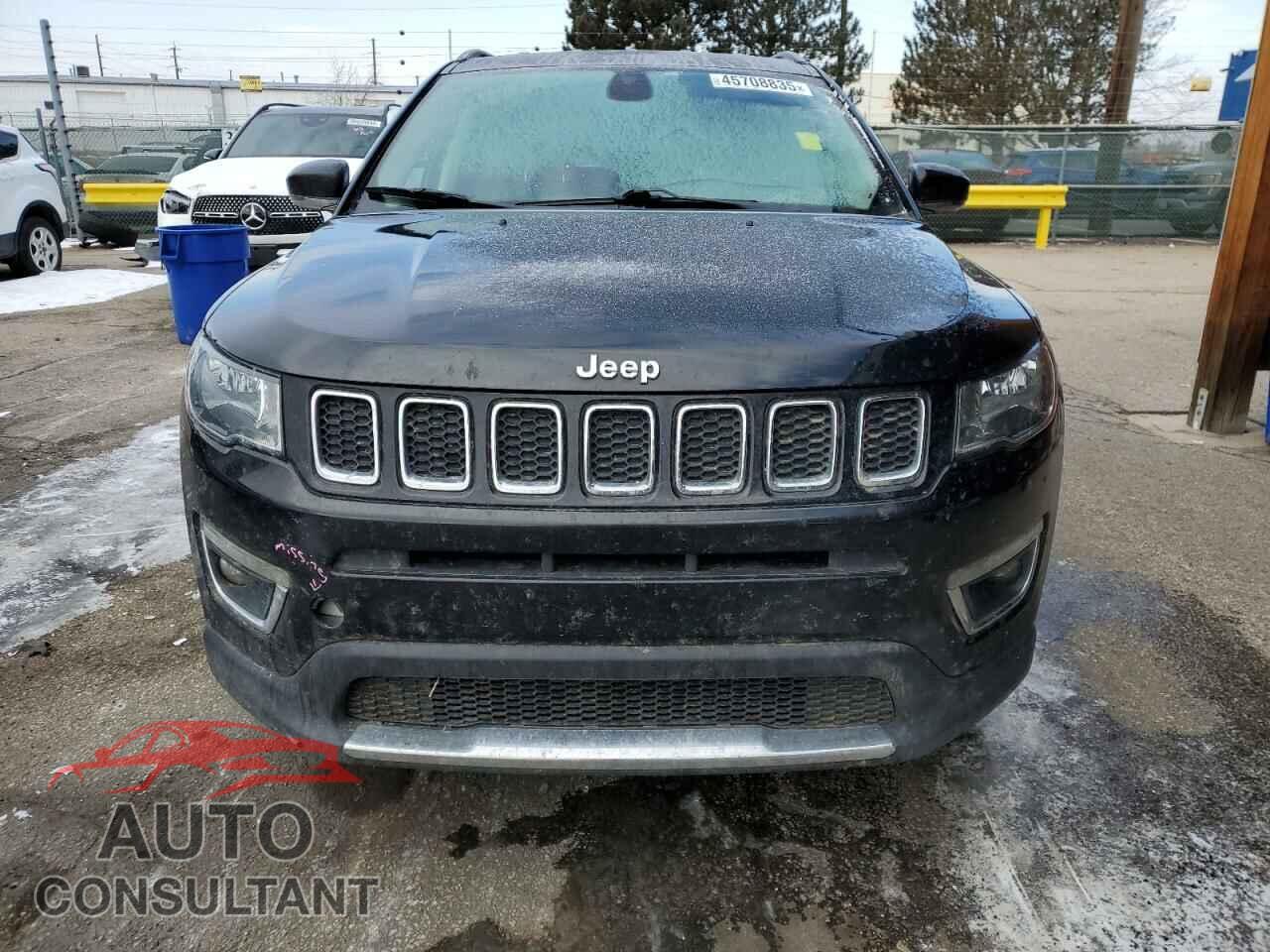 JEEP COMPASS 2019 - 3C4NJDCB5KT729446