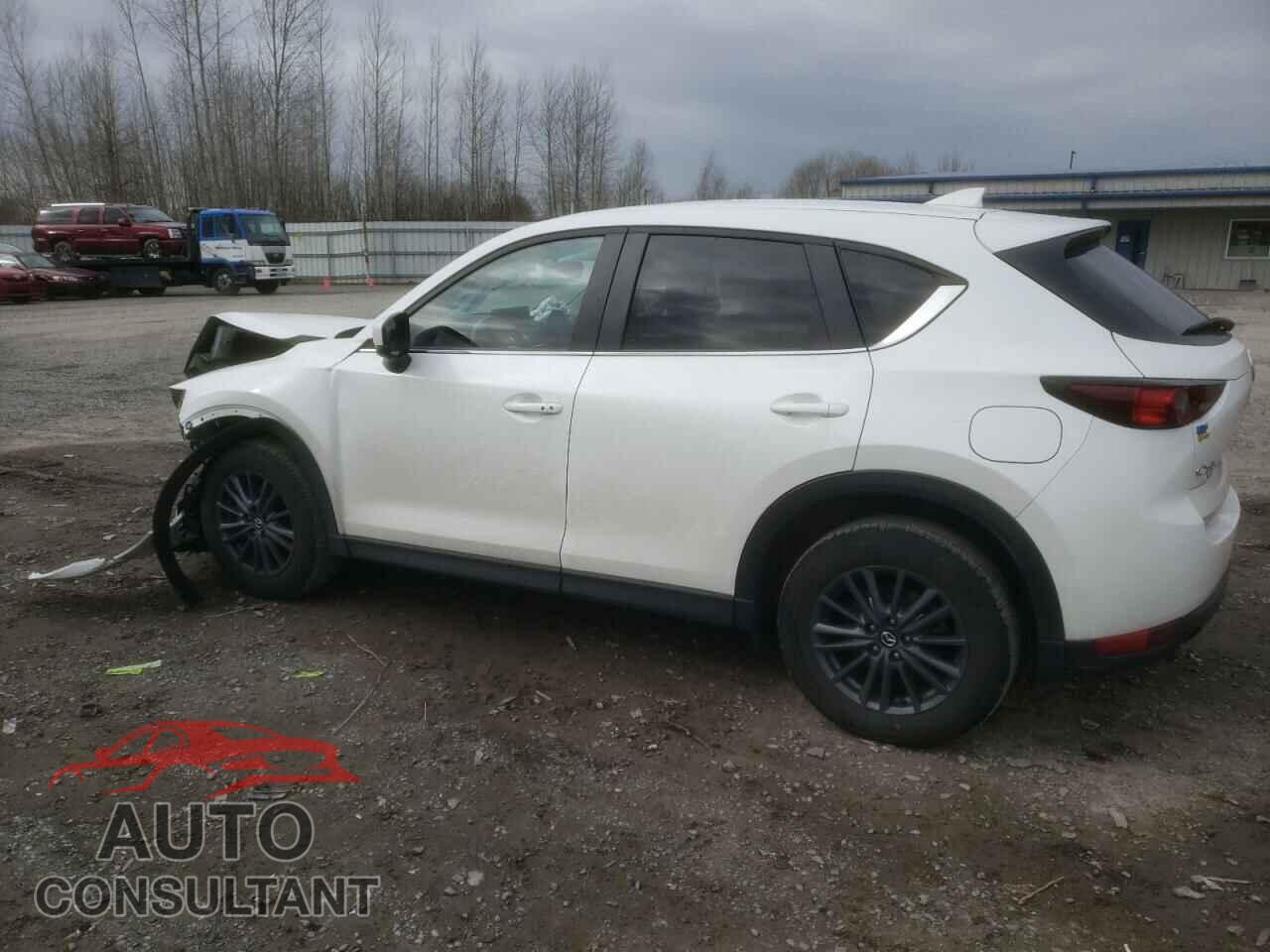 MAZDA CX-5 2021 - JM3KFBCM2M0314649