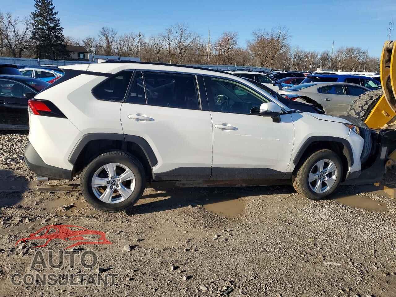 TOYOTA RAV4 2019 - JTMP1RFV3KD024890