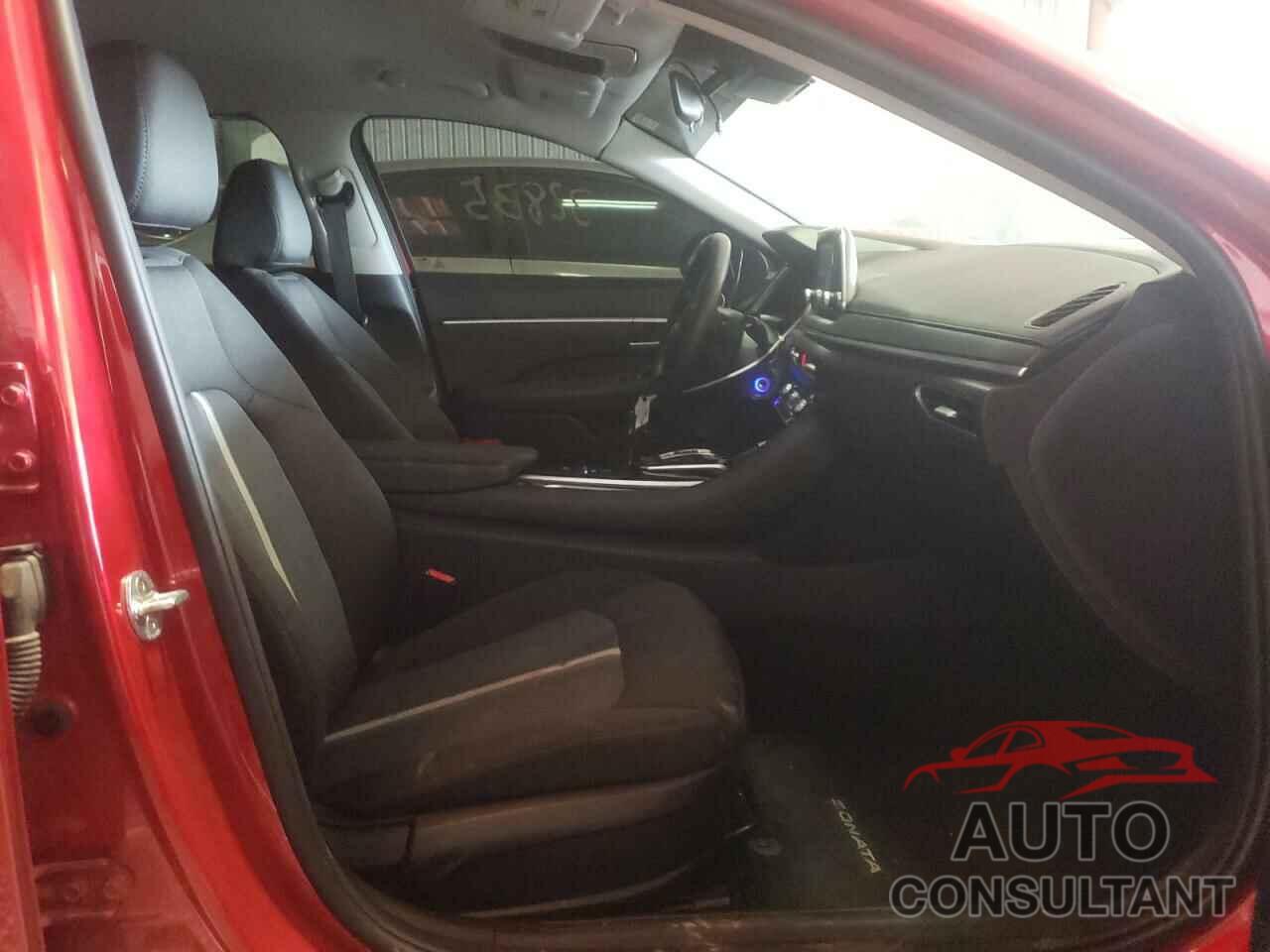 HYUNDAI SONATA 2020 - 5NPEG4JA0LH058715