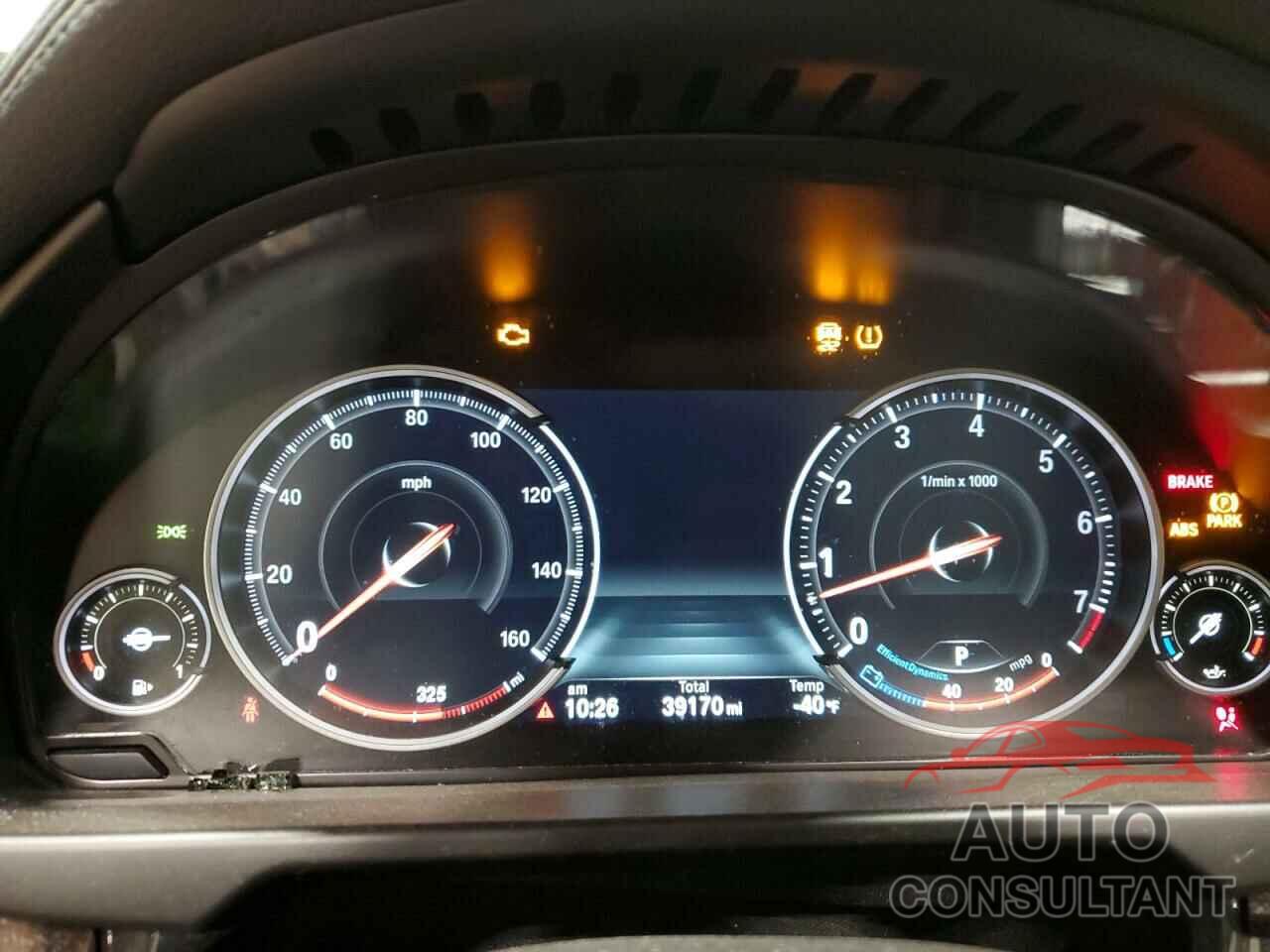BMW X6 2017 - 5UXKU2C50H0N84376