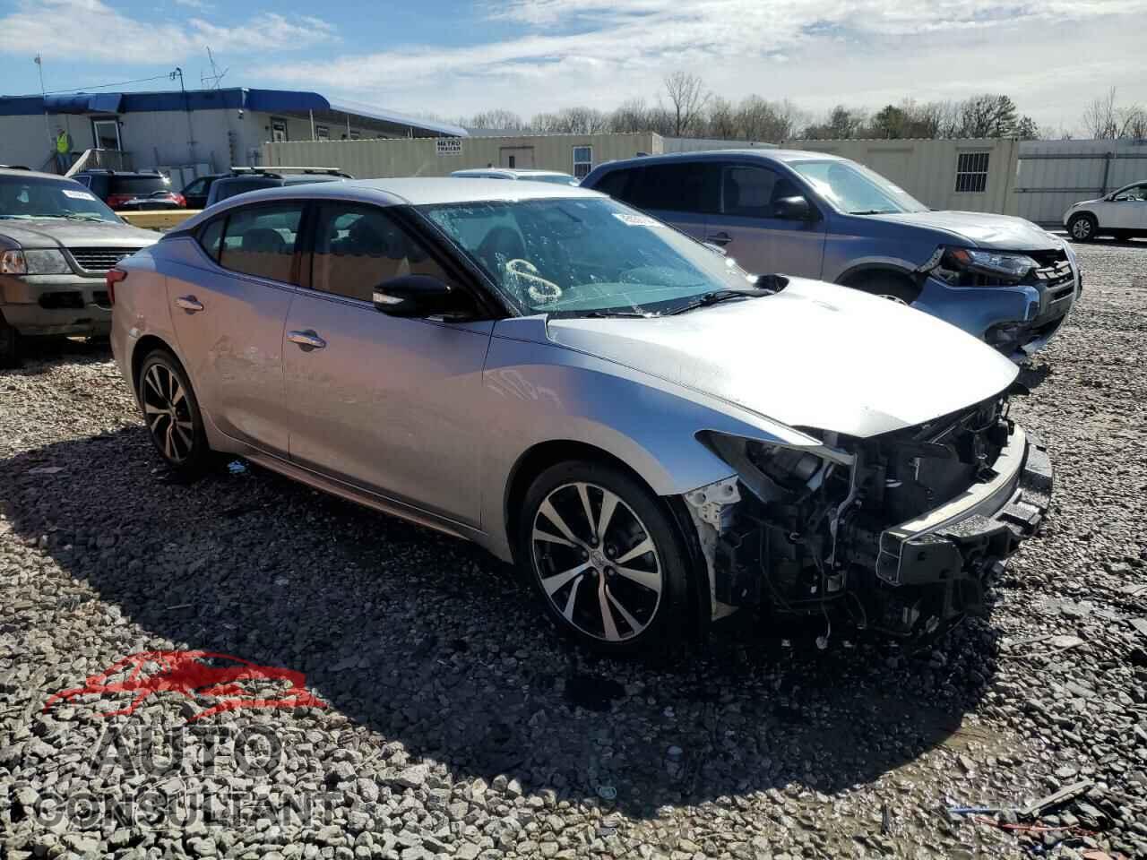 NISSAN MAXIMA 2017 - 1N4AA6AP2HC443363