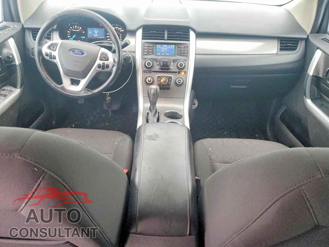 FORD EDGE 2011 - 2FMDK3JCXBBB48935