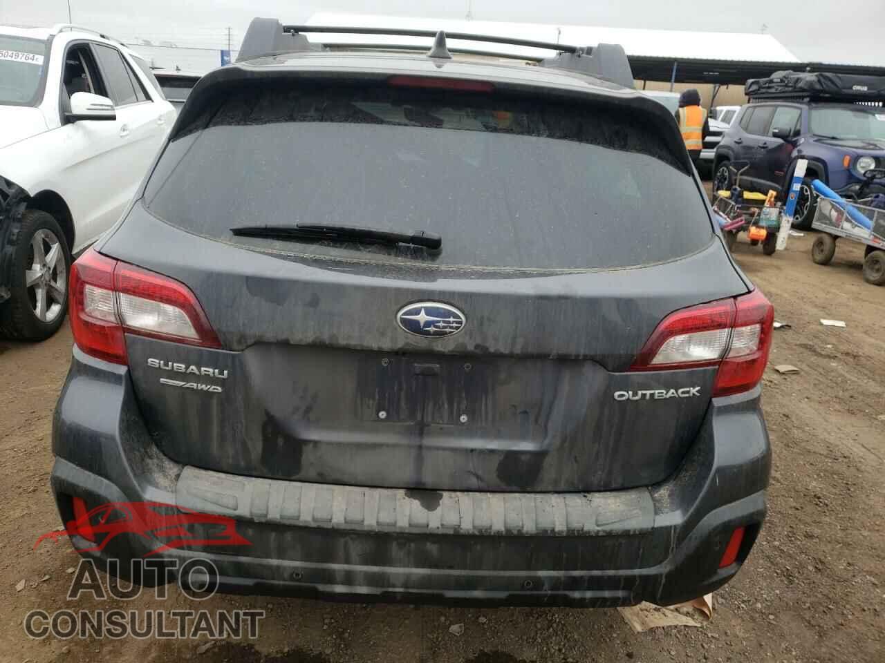 SUBARU OUTBACK 2019 - 4S4BSANC3K3385305