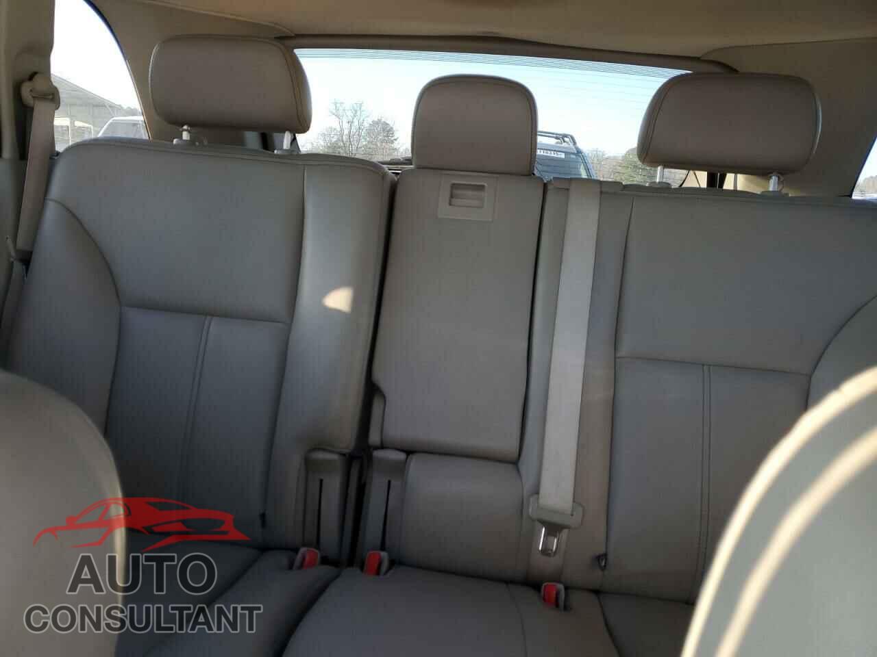 FORD EDGE 2009 - 2FMDK39C39BA65457