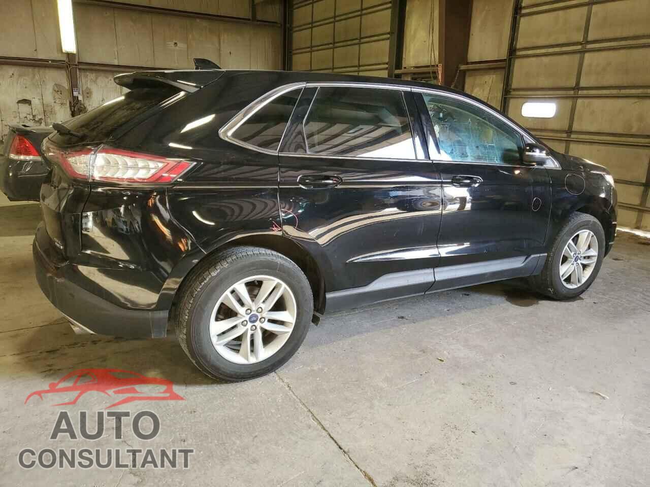 FORD EDGE 2017 - 2FMPK4J90HBC43049