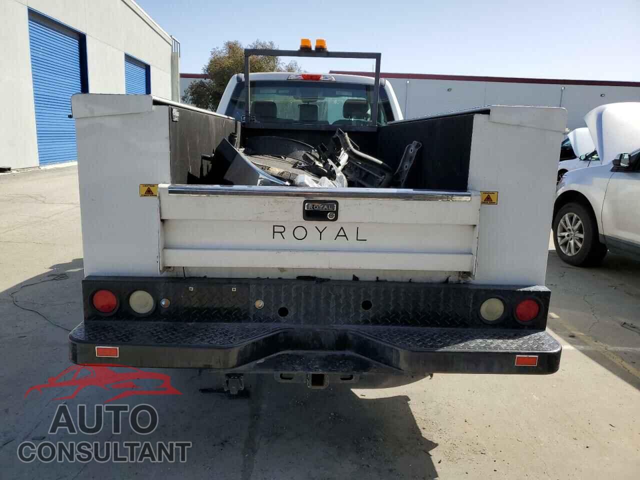 FORD F250 2017 - 1FDBF2A62HEC82660