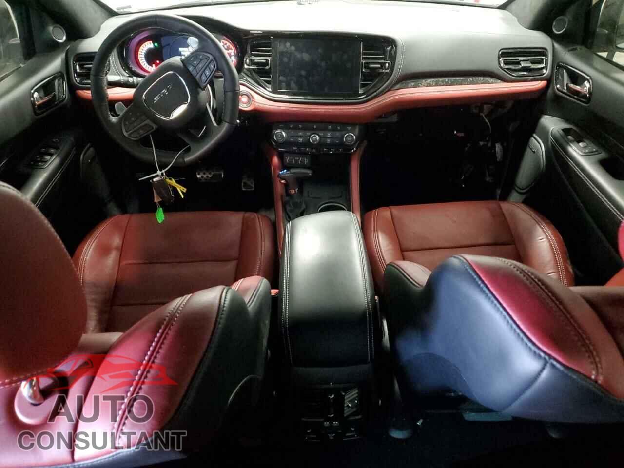 DODGE DURANGO 2024 - 1C4SDJGJ5RC137819
