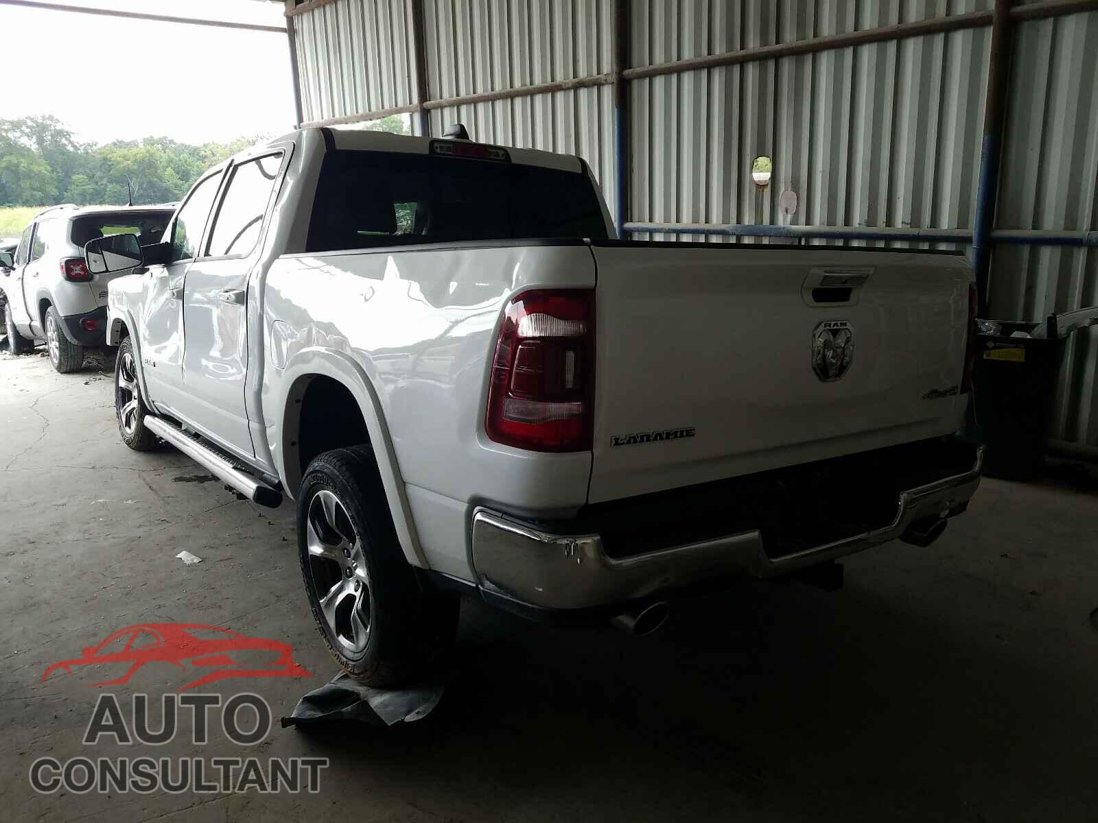 RAM 1500 2019 - 1C6SRFJT9KN772794
