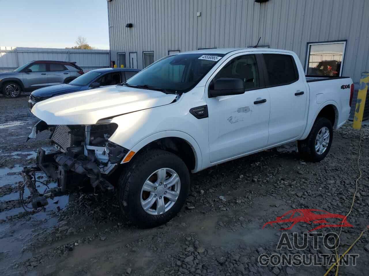 FORD RANGER 2022 - 1FTER4FH4NLD44064