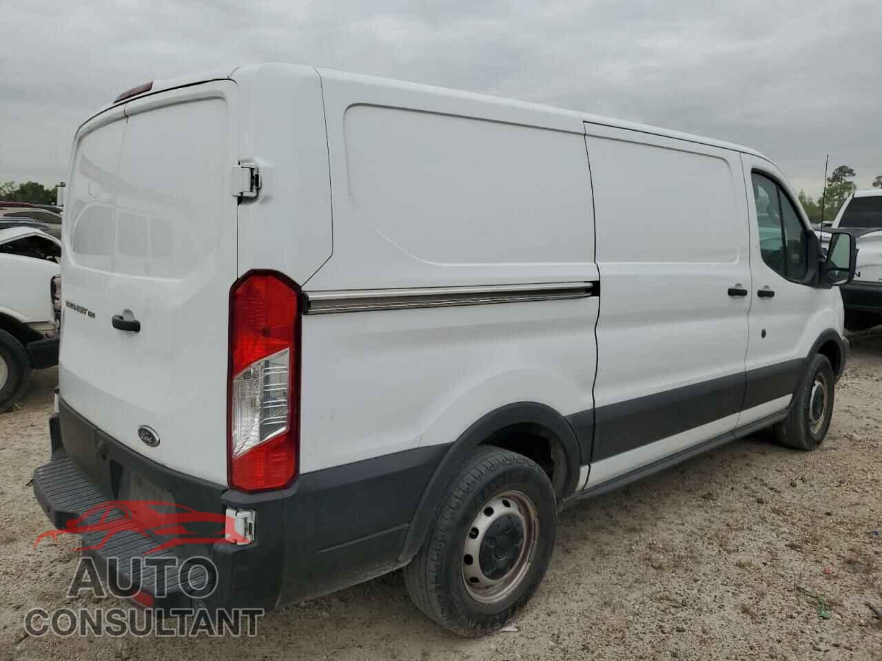 FORD TRANSIT 2019 - 1FTYE1YM2KKB16034